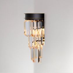 Citilux Мартин CL332432 Бра хрустальное Шампань