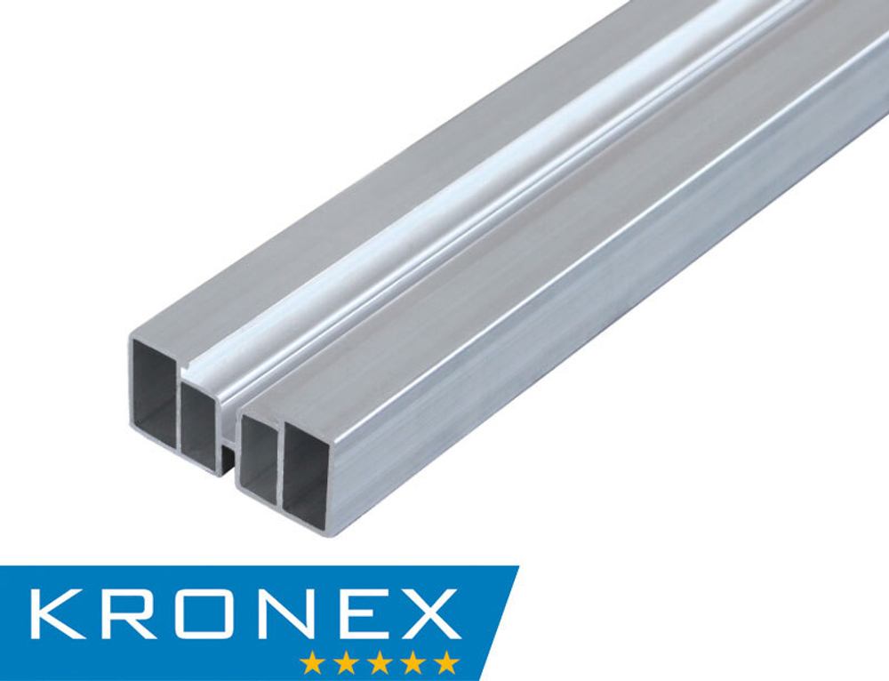 Лага алюминиевая KRONEX 50*25*4000 мм несущая