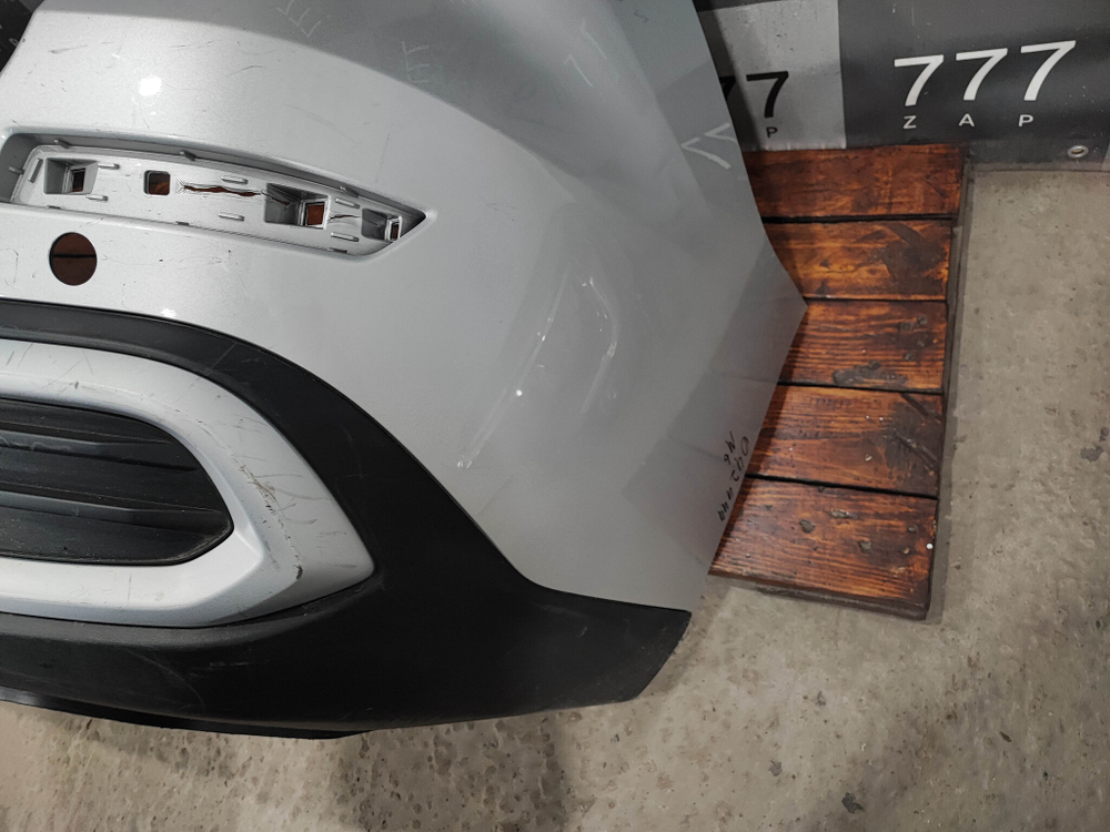 Бампер задний Haval M6 2 21-нв Б/У Оригинал 2804101XKZ0YA