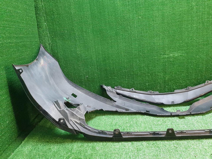 Бампер передний Toyota Camry 8 XV70 (2017-2021)