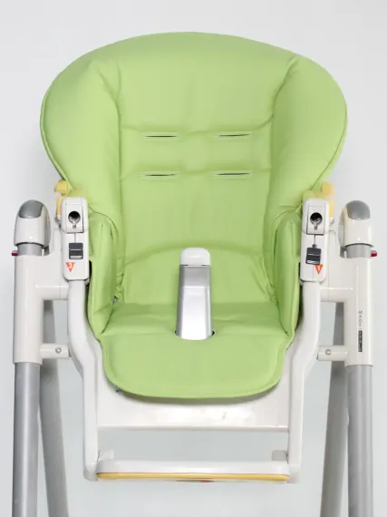 Чехол из экокожи Чехольчик ОК на стульчик для кормления Peg perego Prima Pappa Diner салатовый