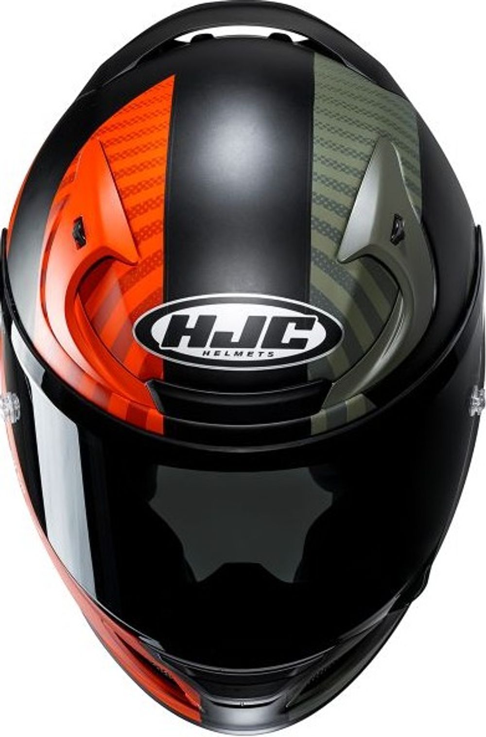 RPHA 12 Ottin MC47SF / Зелено-оранжевый