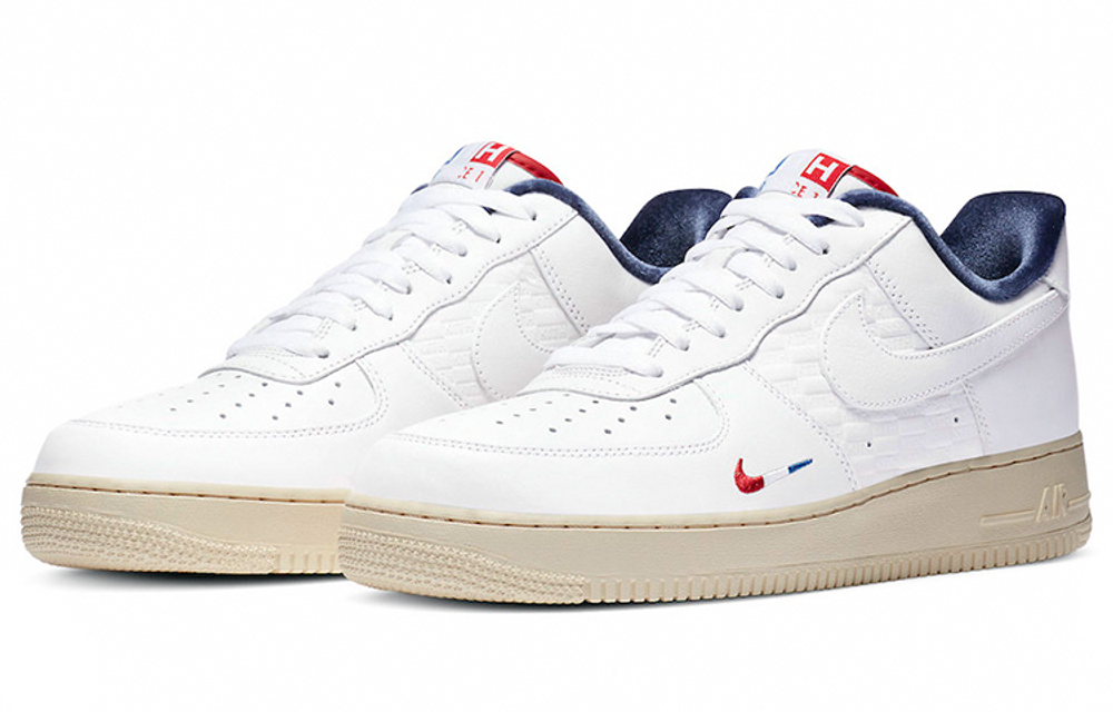 Кроссовки Kith X Nike Air Force 1 "Paris"