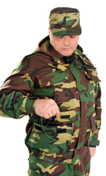 Костюм Рысь тк. Рип-стоп КМФ