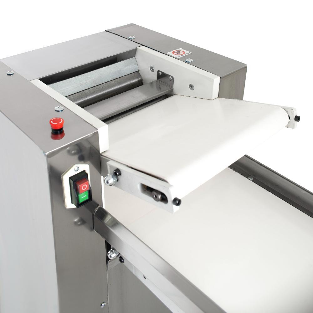 Автоматическая тестораскаточная машина для слоеного теста Foodatlas FLRM-80