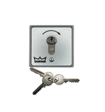 Переключатель-замок KT 3-1 версия для скрытого монтажа