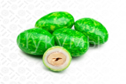 Миндаль со вкусом Яблока в кондитерской глазури 100г