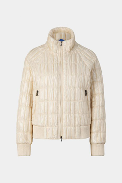 Куртка BOGNER SHERRY в молочном цвете