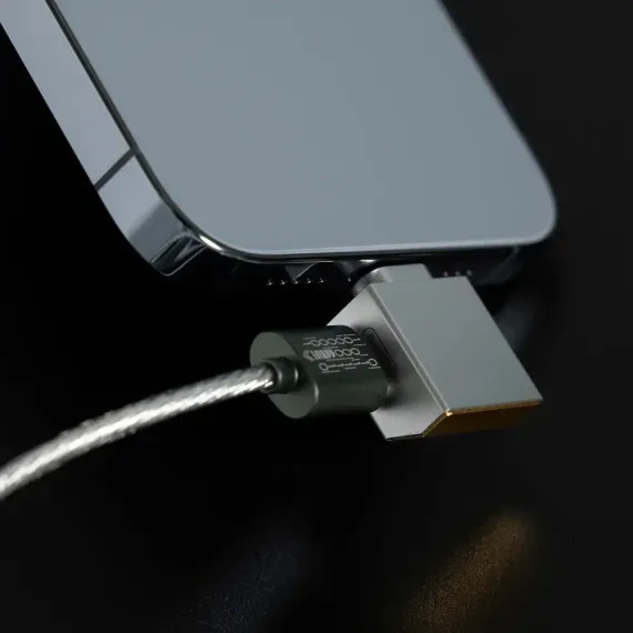 ddHiFi TC28i Pro lightning - USB-C