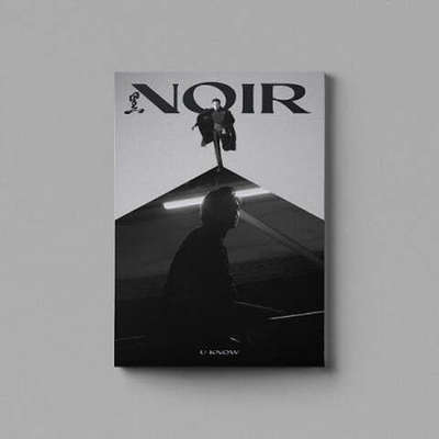 Альбом U-KNOW YOONHO (TVXQ!) - Noir 2nd Mini Album CRANK IN Version