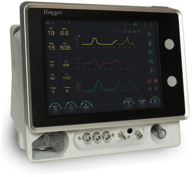 Аппарат искусственной вентиляции легких Ventoux VX-12