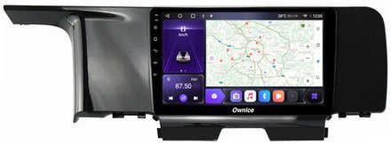 Магнитола для KIA Sorento 4 2020+ - Carmedia SF-9276 QLed, Android 10/12, ТОП процессор, CarPlay, SIM-слот