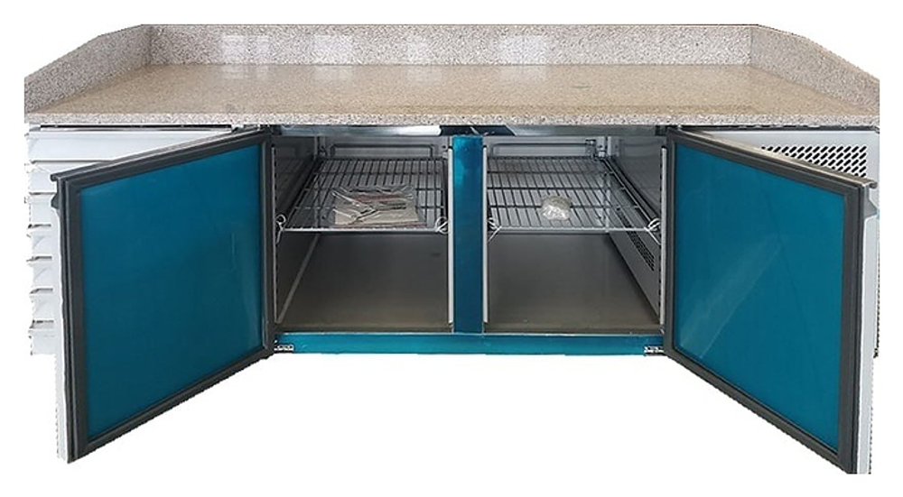 Стол для пиццы Cooleq PZ2610TN-VRX380