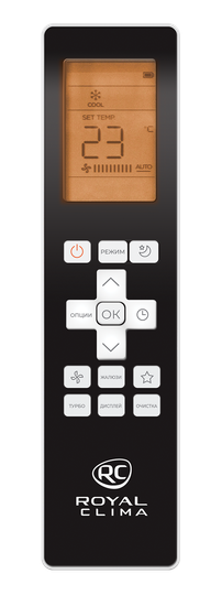 Внутренний блок настенного типа для мульти-сплит систем серии MULTI FLEXI PRESTIGIO EU Inverter RCI-PX09HN