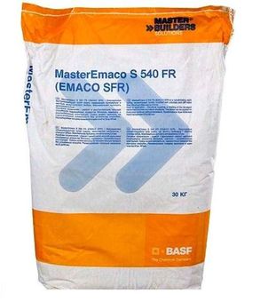 Ремонтная смесь Basf MasterEmaco S 540 FR (30 кг)