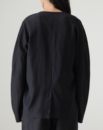 Жакет из батиста