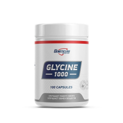 Geneticlab Аминокислота GLYCINE 100 капсул
