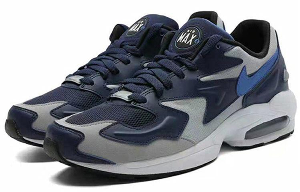 Кроссовки Nike Air Max 2 Light Midnight Navy