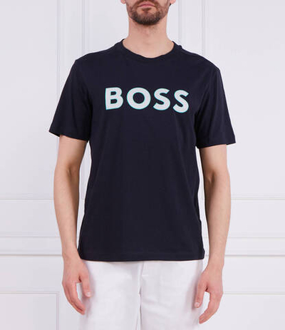 Футболка BOSS GREEN - графитовый(50488793)