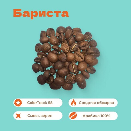 Кофе Бариста