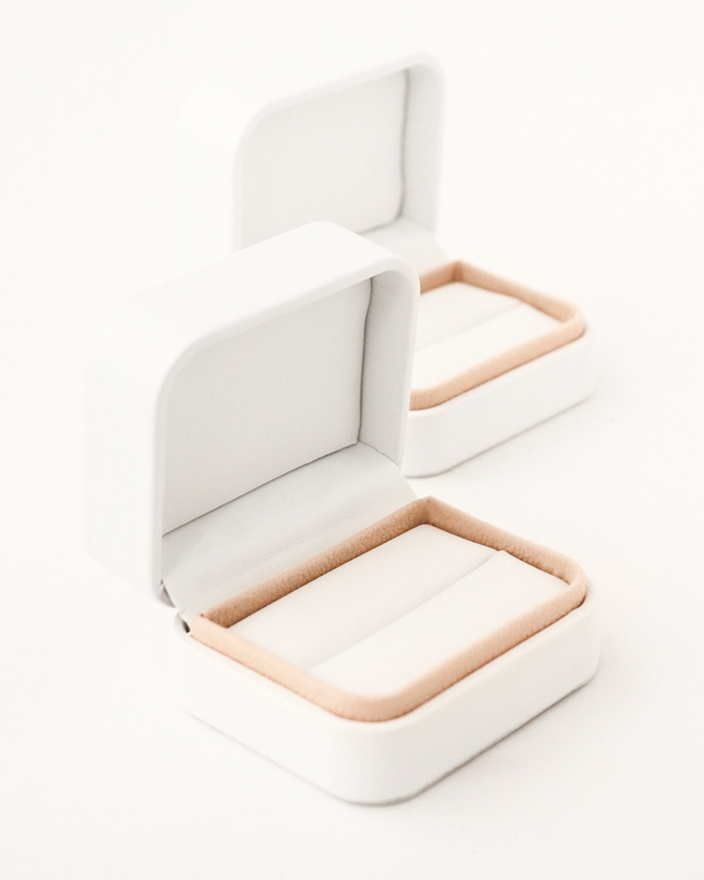 Эксклюзивный футляр «Графиня» для свадебных колец