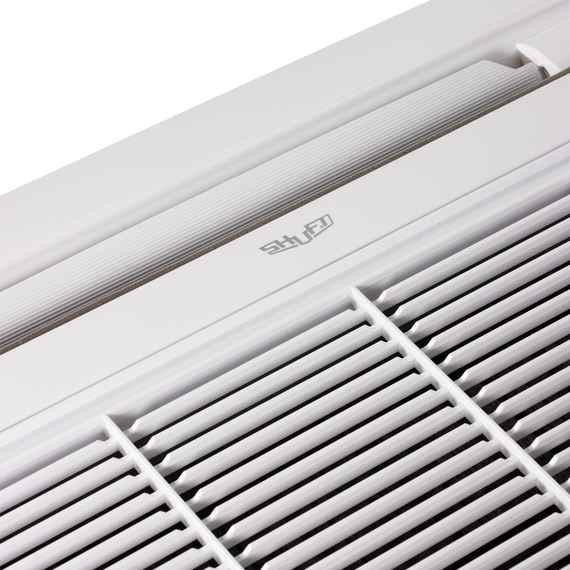 Комплект SHUFT SFLC_C-24HN1_V2 полупромышленной сплит-системы, кассетного типа