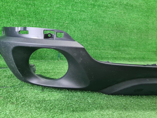 Юбка заднего бампера BMW X5 F15 (2013-2018)