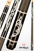 Кий для пула 2-pc "Viking Valhalla VA485"