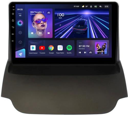 Магнитола для Ford EcoSport 2014-2017 - Teyes CC3L на Android 10, CarPlay, 4G SIM-слот