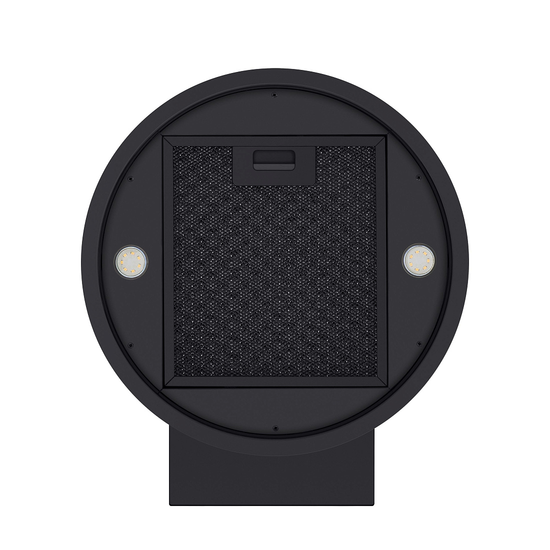 Вытяжка HOMSair FLY 1000SD 39 черный