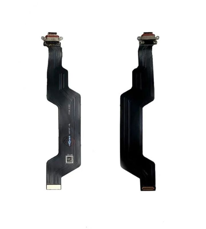 Шлейф зарядки для OnePlus 9 с разъёмом (USB Type-C) С156 21051