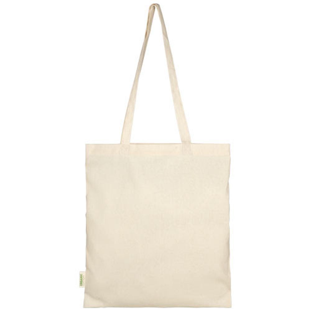Сумка-шоппер Orissa из органического хлопка плотностью 100 г/м²