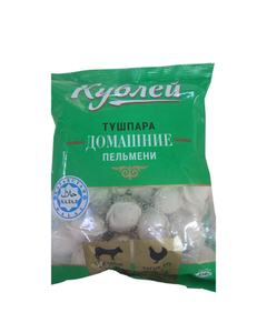 ПЕЛЬМЕНИ КУБЛЕЙ ДОМАШНИЕ 450ГР