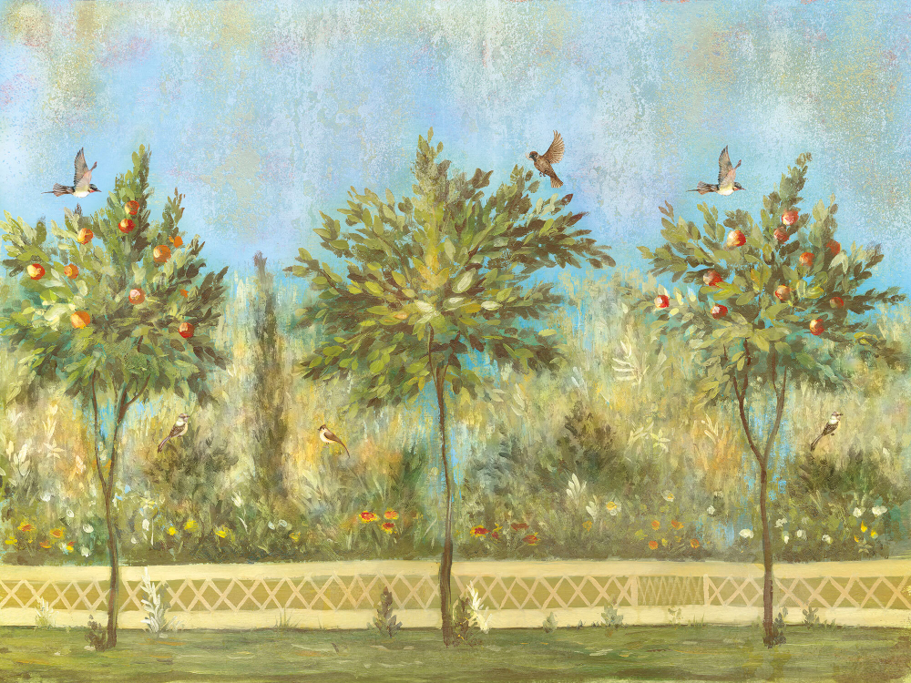 Коллекция Chinoiserie