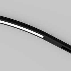 Трековый магнитный светодиодный светильник Maytoni Levity   TR186-1-8W4K-B