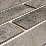 Термопанель ППС Paradyz Mattone Pietra Grafit Elewacja - 1000х455 мм