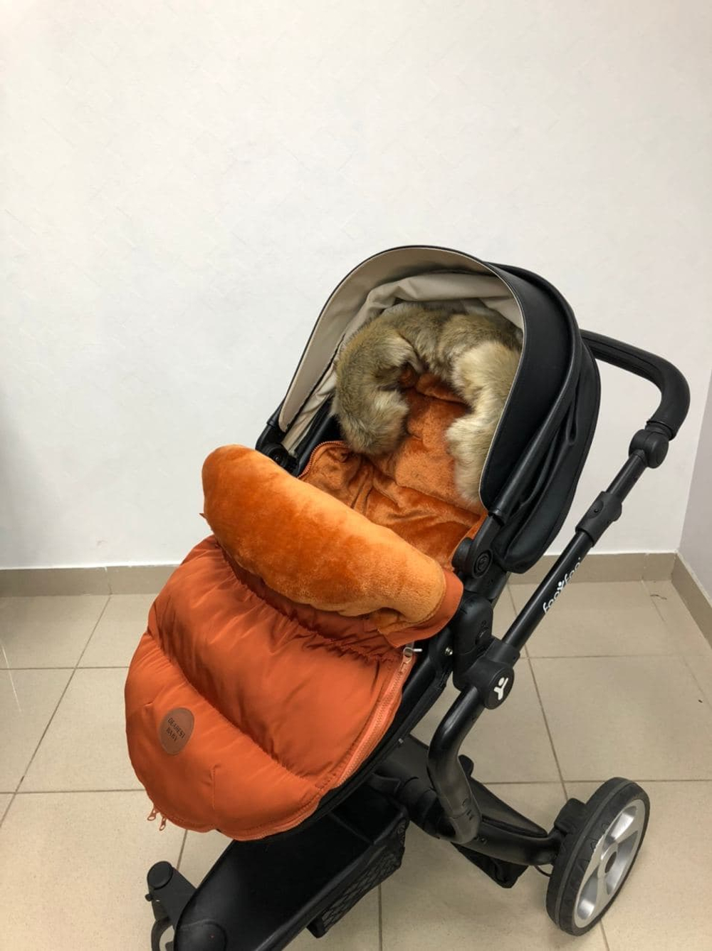 Конверт утеплённый Dearest