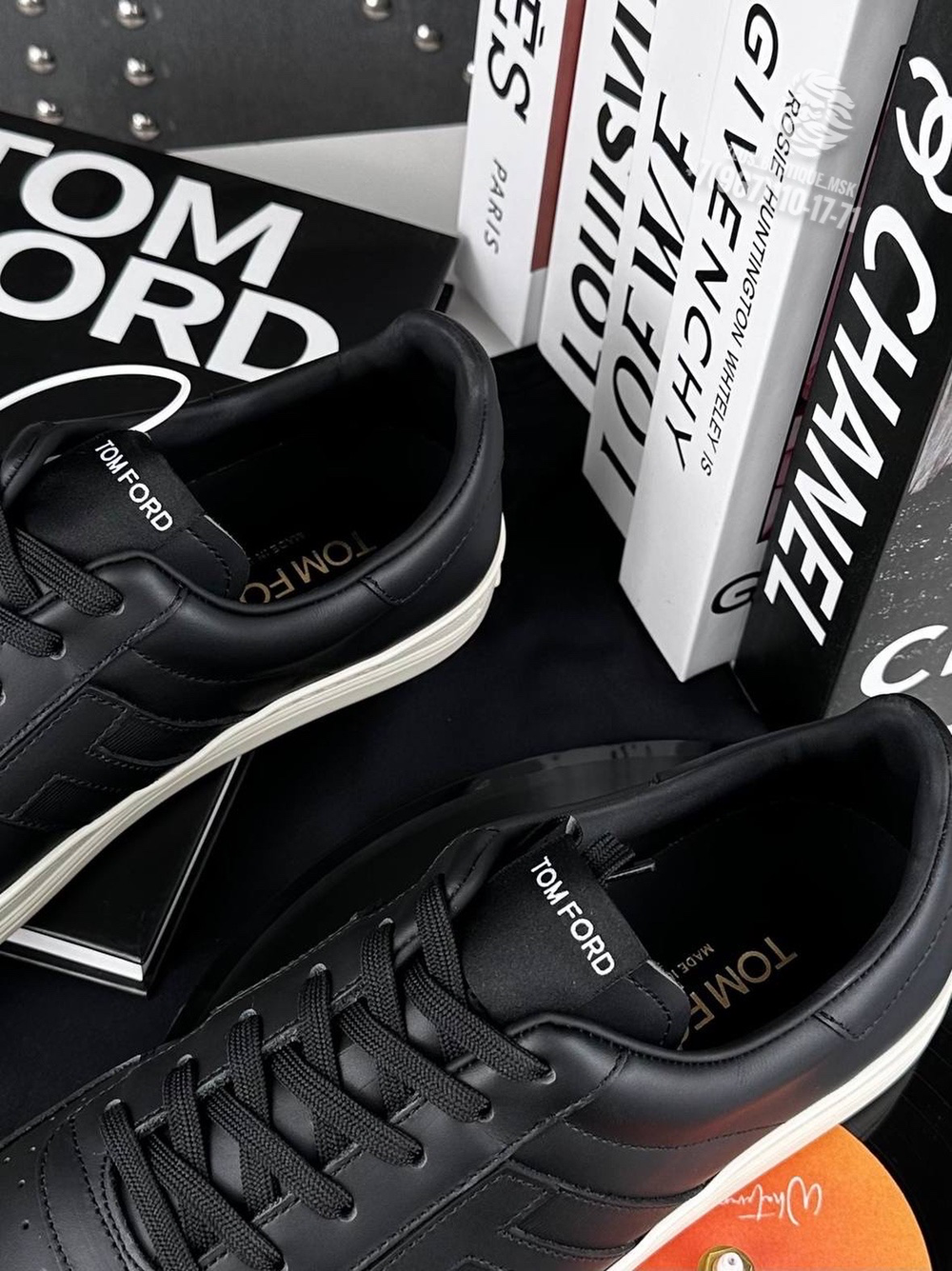 Кеды Tom Ford