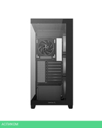 Корпус DeepCool CG580 4F V2 ITX без БП черный (R-CG580-BKADA4-G-2)