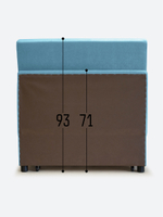 Кресло-кровать "Экономик" 90 см