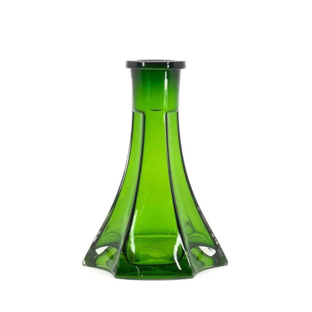 Колба Base - Pyramid Dark Green