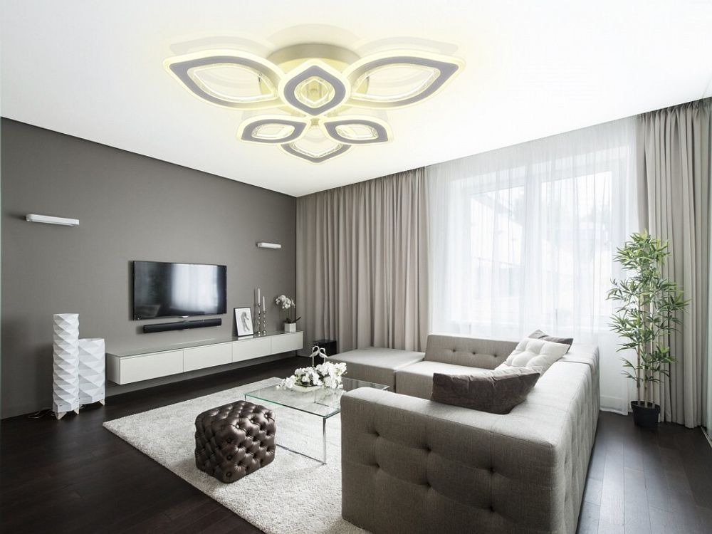 Потолочная люстра Natali Kovaltseva Angel LED LAMPS 81198