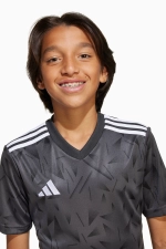 Футболка adidas Team Icon 25 Junior - черный