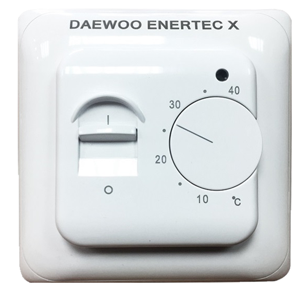 Механический терморегулятор Daewoo Enertec X
