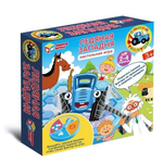 Настольная игра "Синий трактор. Ледяная западня" (Умные игры)