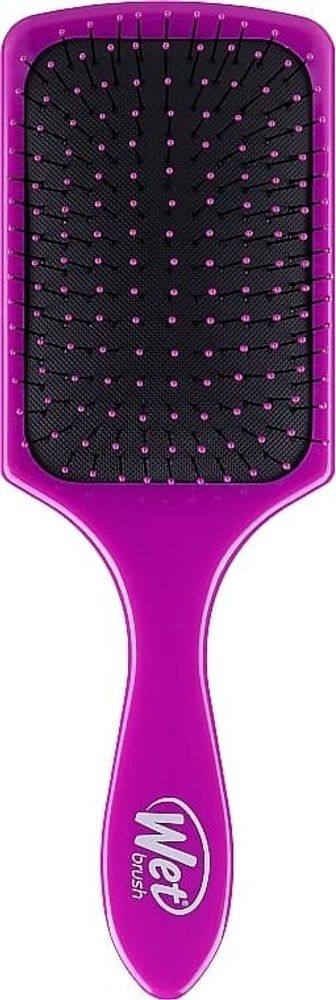 Wet Brush Pro Paddle Detangler Purple 1 st