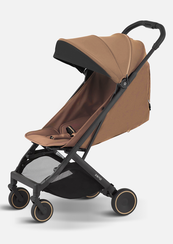 Anex Прогулочная коляска AIR-X2 Bronzo