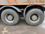 КамАЗ 6520 6x4 Самосвал 6520-53 (Дизельный, 11,8 л, 400 л.с., МТ)