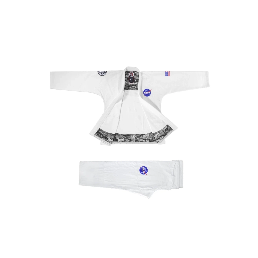 Кимоно Sanabul Space Collection - белое