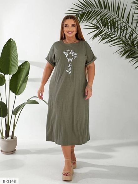 Платье II-3147 Фабрика Моды Фото 2